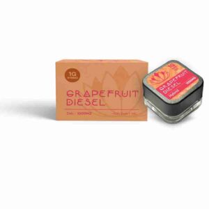 Pur Lyf Grapefruit Diesel 1g Delta 8 Dab