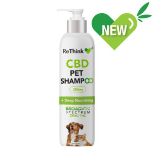 CBD Pet Shampoo – 250MG