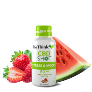 CBD Shot Stress & Mood – 50MG