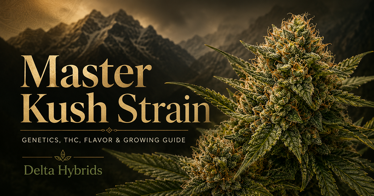master kush strain